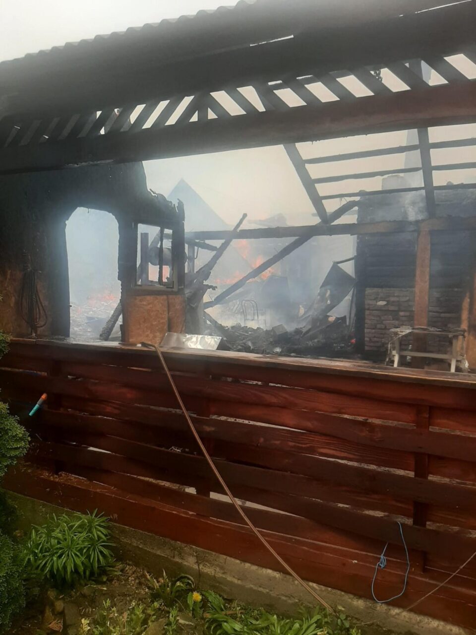 Incendiul de la Sucevița