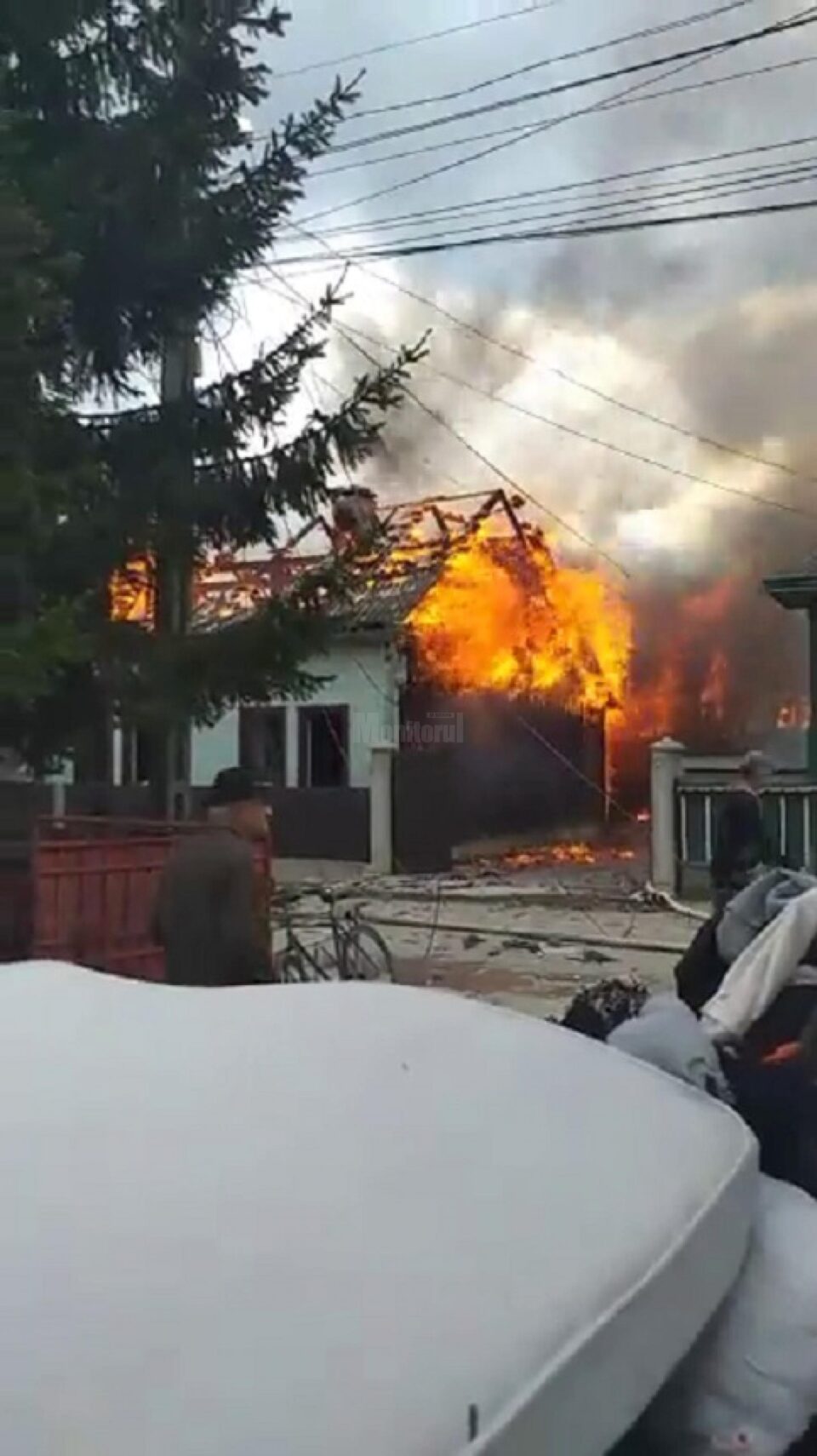 Incendiul de la Sucevița