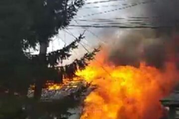 Incendiul de la Sucevița
