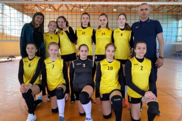 Fetele de la ACS Kinder Suceava au în plan calificarea la turneul final