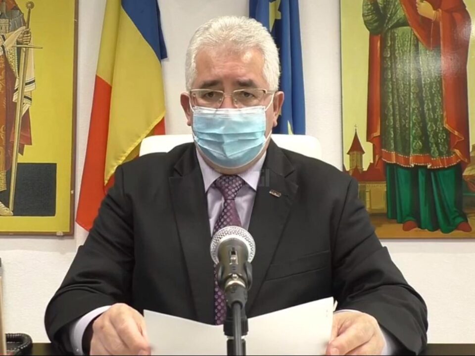 Primarul Sucevei, Ion Lungu
