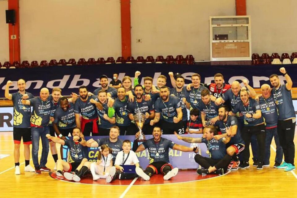 Suceveanul Răzvan Gavriloaia, campion național cu Dinamo București