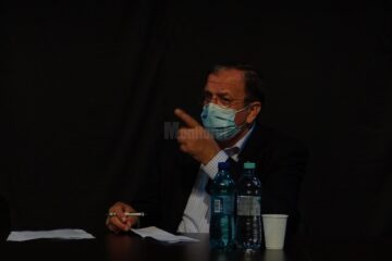 Președintele Consiliului Județean Suceava, Gheorghe Flutur, a anunțat că a fost stabilit traseul final al Autostrăzii A7 pe teritoriul județului Suceava