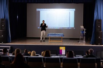 Primul stagiu de formare în jurnalism antreprenorial la USV, apreciat de studenții participanți. Foto: Ema Motrescu