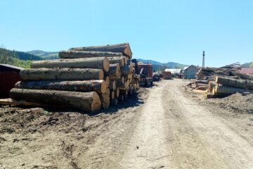Amendă, respectiv avertisment pentru două gatere din Mălini