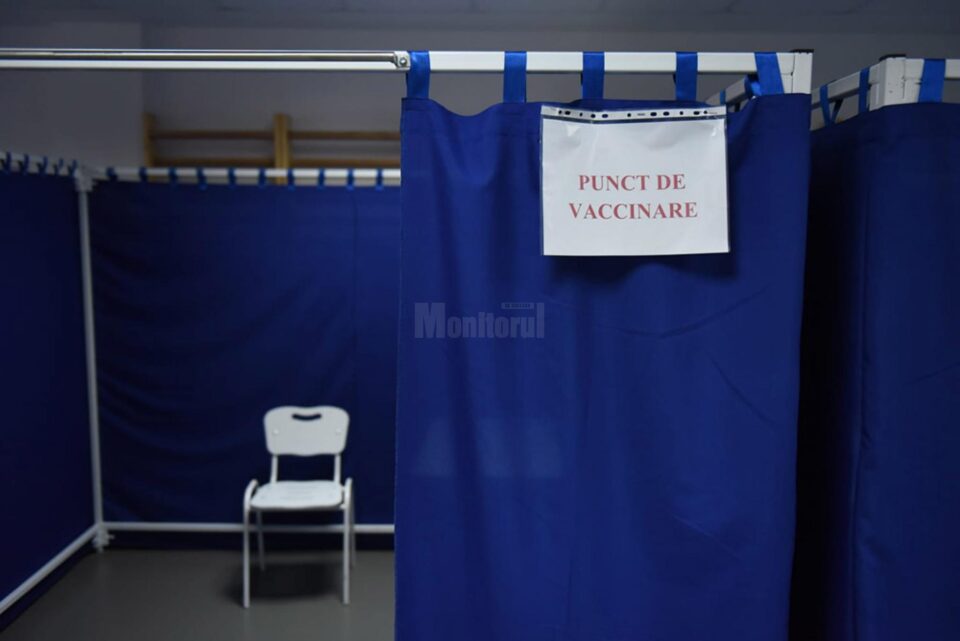 Maraton de vaccinare anti-Covid în weekend, în municipiul Suceava