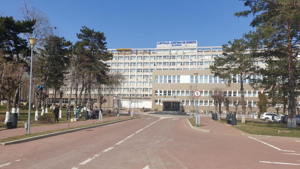 64 la sută din personalul Spitalului Suceava ar fi imunizat la Covid, dar numai 37 la sută prin vaccin 64 la sută din personalul Spitalului Suceava ar fi imunizat la Covid, dar numai 37 la sută prin vaccin