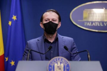 Premierul Florin Cîțu va fi prezent vineri în județul Suceava