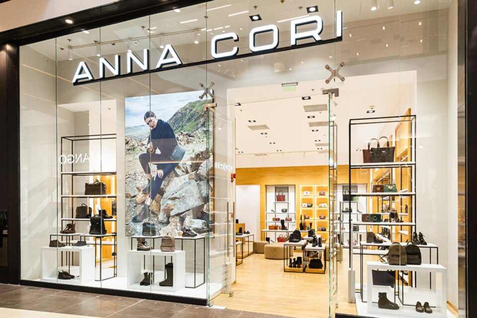 Magazin ANNA CORI