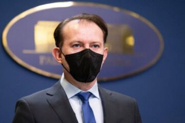 Premierul Florin Cîțu FOTO Guvernul Romaniei