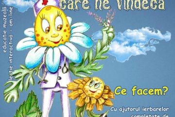„Secretele plantelor care ne vindecă”