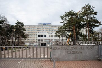 Rata de vaccinare anticovid în rândul angajaților Spitalului Județean este de doar 37% la sută