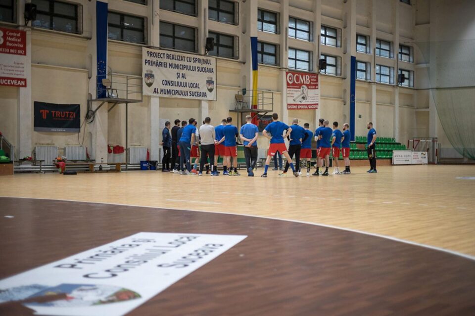 CSU din Suceava se va confrunta cu Universitatea Cluj în primul meci al barajului de la Turda CSU din Suceava se va confrunta cu Universitatea Cluj în primul meci al barajului de la Turda