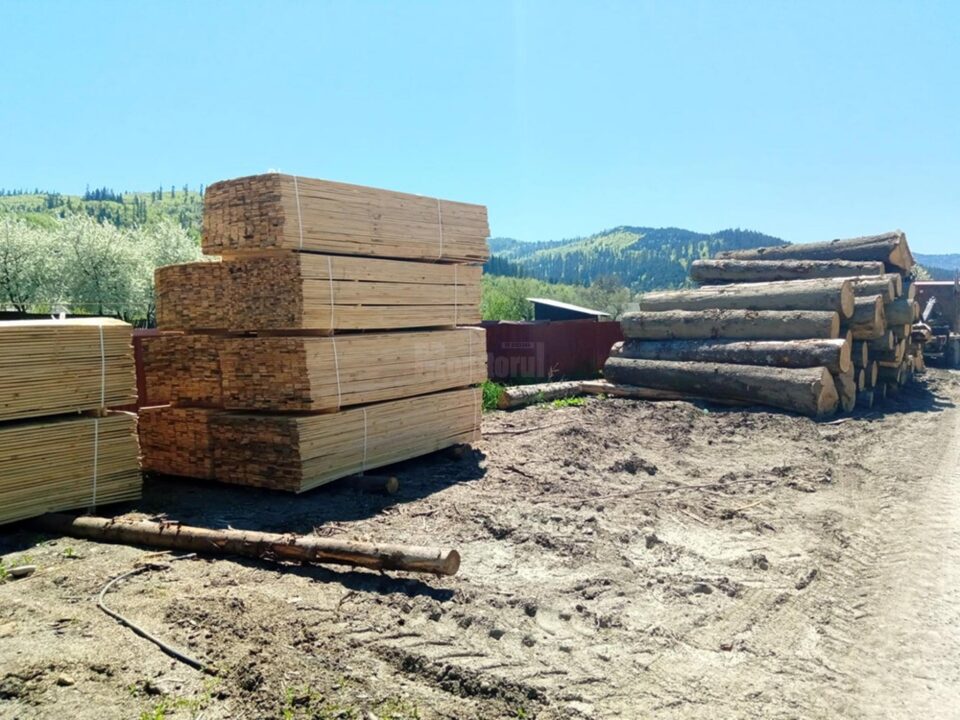 Amendă, respectiv avertisment pentru două gatere din Mălini