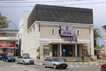 Deschiderea oficială a Zilelor Teatrului Matei Vișniec, sâmbătă, la Teatrul Municipal