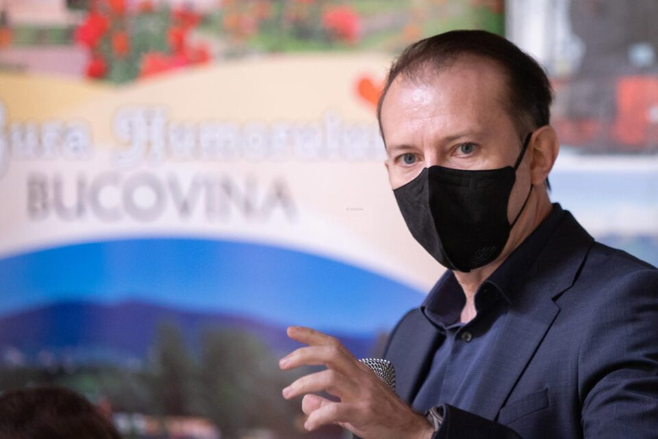 Revenirea spitalelor Covid la statut de non-Covid este prematură, afirmă premierul Cîțu Revenirea spitalelor Covid la statut de non-Covid este prematură, afirmă premierul Cîțu