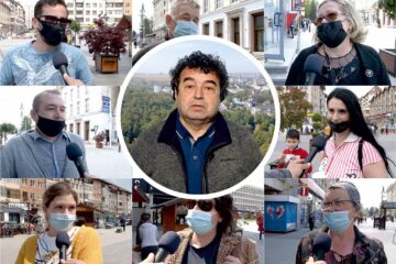 I-am întrebat pe suceveni cum și-ar dori să arate parcul Șipote după ce va fi reamenajat