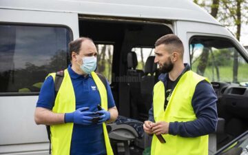 Aproape 1.000 de saci cu gunoaie strânși din parcul Șipote și pădurea Zamca
