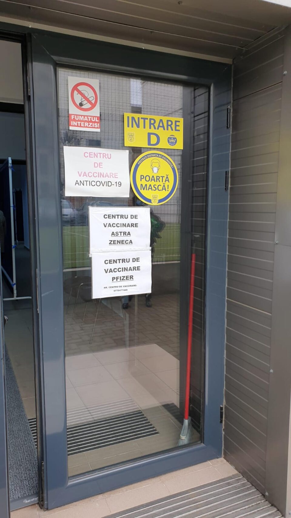 Peste 1.000 de oameni s-au vaccinat duminică în județul Suceava