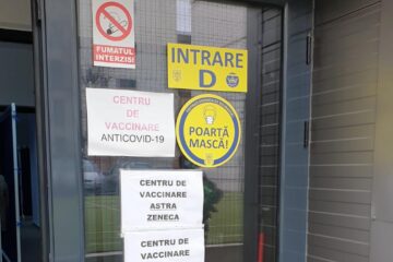 Peste 1.000 de oameni s-au vaccinat duminică în județul Suceava