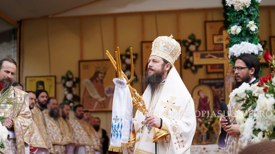 Mănăstirea Putna și-a sărbătorit cel de-al doilea ctitor – Sfântul Iacob Putneanul