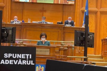 Vlad Popescu Piedone a criticat prestația din Parlament a ministrului Sănătății