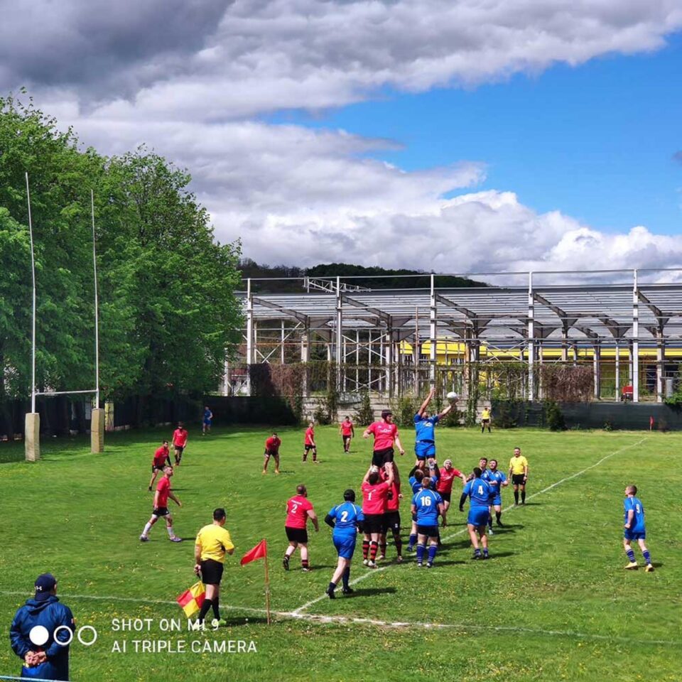 Echipele locale de rugby au obținut victorii cu punct bonus