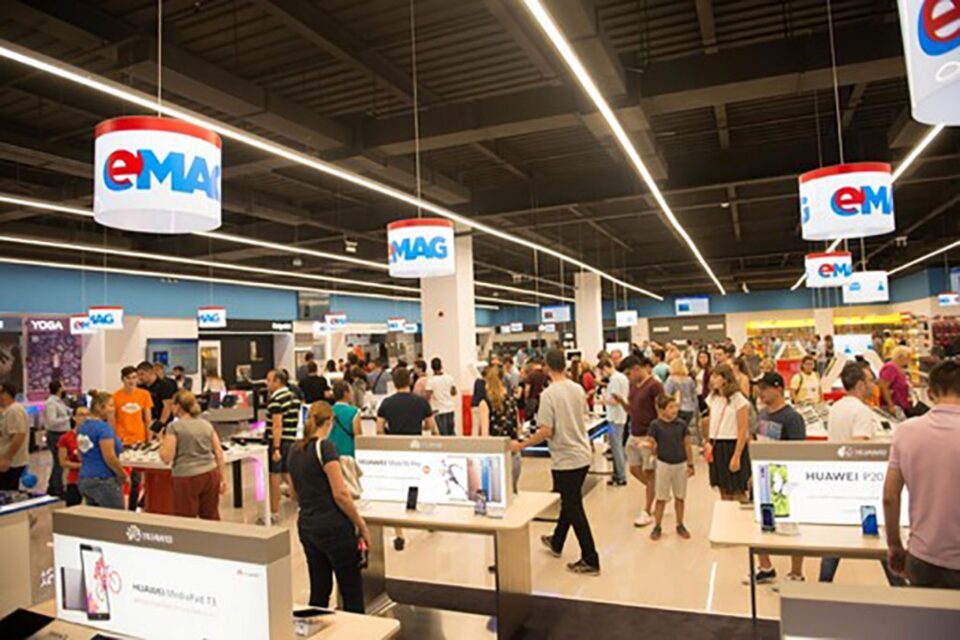 eMAG Seller Credit