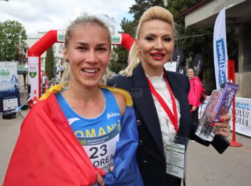 La Câmpulung Moldovenesc, Campionatul Balcanic de alergare montană