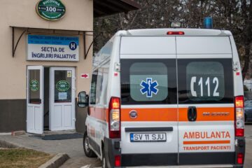 Secția de Îngrijiri Paliative a Spitalului Suceava și-a reluat activitatea pentru pacienții non-Covid