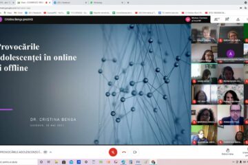 Provocările adolescenței în online și offline