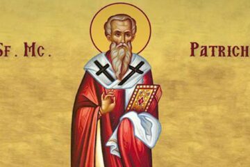 Sfântul Sfințit Mucenic Patrichie, Episcopul Prusei