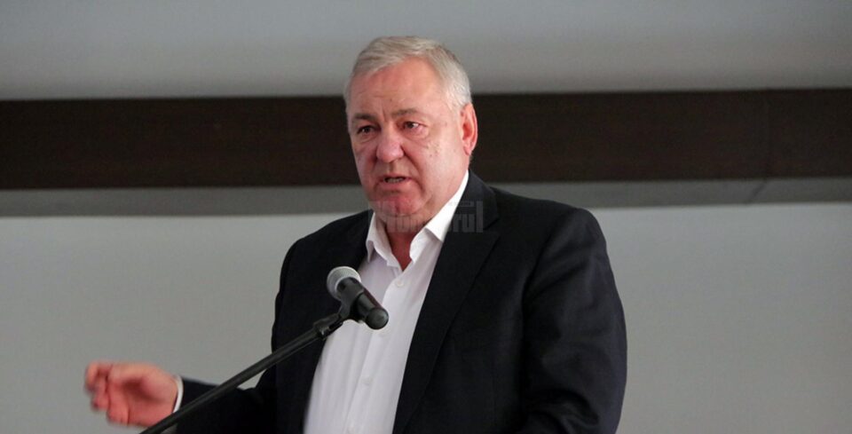 Președintele PSD Suceava, senatorul Ioan Stan
