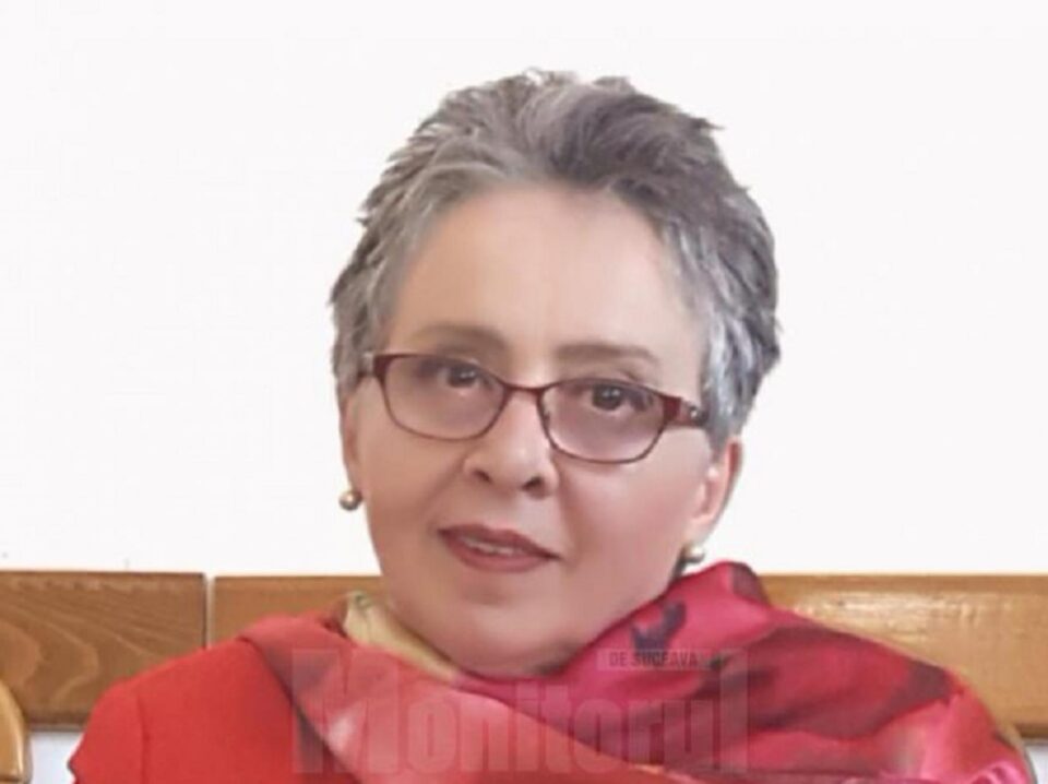 Scriitoarea suceveană Angela Furtună