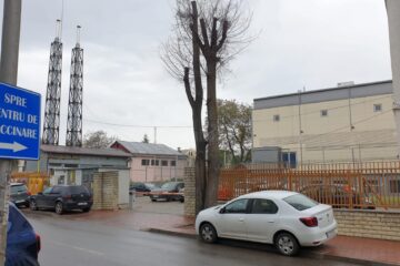 Centrul de la Colegiul Național „Ștefan cel Mare” Suceava a trecut pe primul loc la numărul de vaccinări