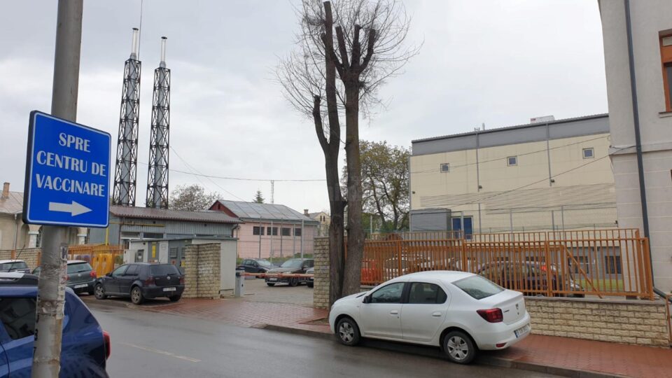 Centrul de la Colegiul Național „Ștefan cel Mare” Suceava a trecut pe primul loc la numărul de vaccinări Centrul de la Colegiul Național „Ștefan cel Mare” Suceava a trecut pe primul loc la numărul de vaccinări