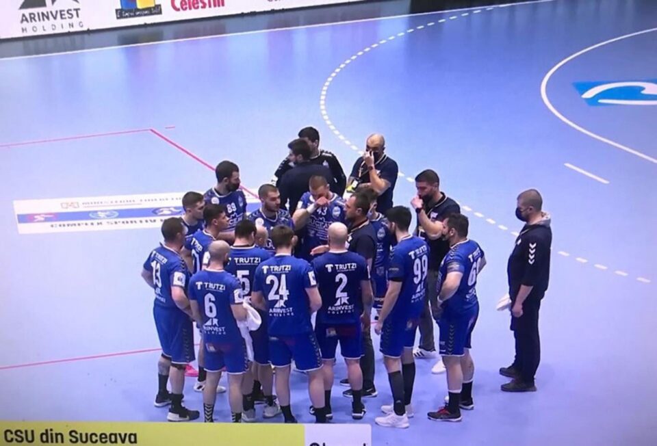 Viitorul sucevenilor în Liga Zimbrilor depinde de rezultatul partidei de miercuri, cu CSM Bacău Viitorul sucevenilor în Liga Zimbrilor depinde de rezultatul partidei de miercuri, cu CSM Bacău