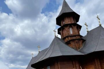 Biserica parohiei Straja II