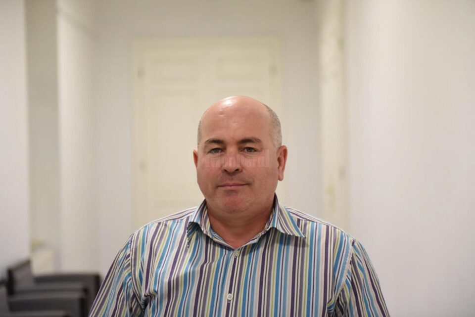 Prefectul de Suceava, Iulian Cimpoeșu