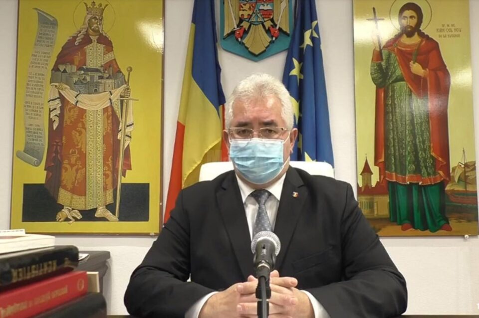 Primarul municipiului Suceava, Ion Lungu