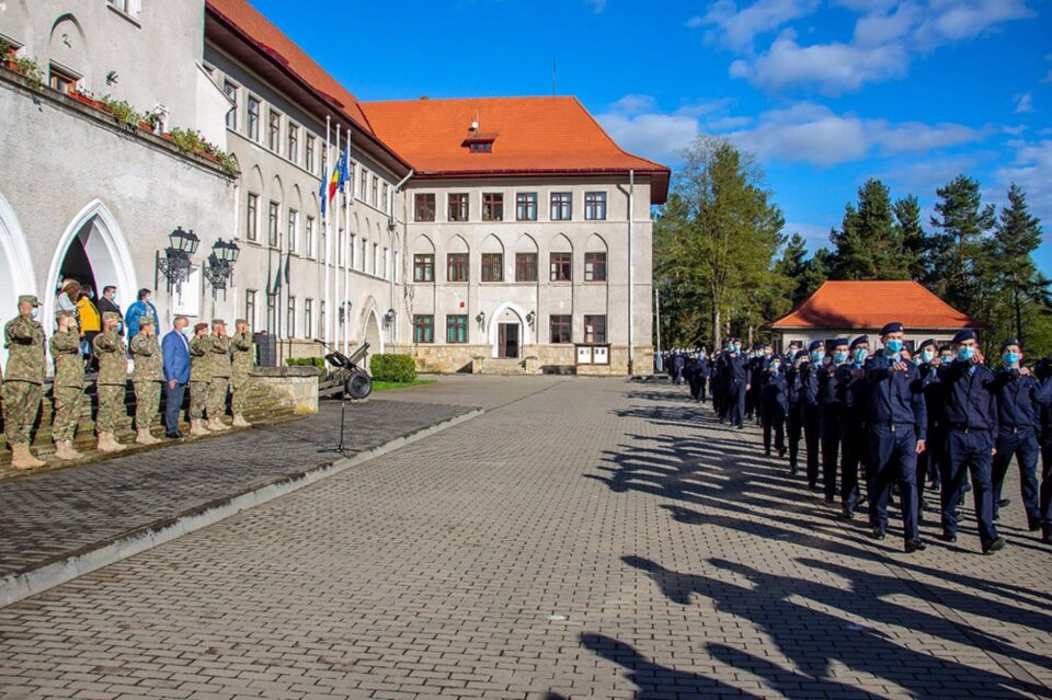 Echipa Colegiului Militar „Ștefan cel Mare”, în primele 10 în cadrul concursului CyberMAN