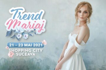 „Trend Mariaj”, eveniment dedicat viitorilor miri, la Shopping City Suceava