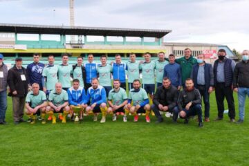 Viitorul Liteni încă speră la promovarea în Liga a III-a