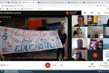 Proiect Erasmus, online, la care au participat și 11 cadre didactice de la Școala „Ion Creangă” Suceava