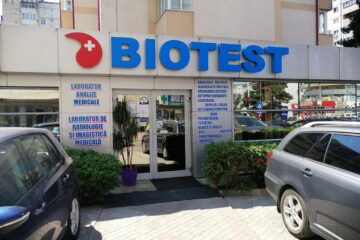 Laboratorul de analize medicale Biotest