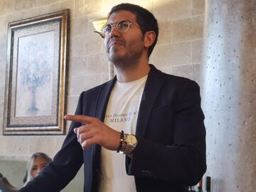 Engin Fincan, manager Spice Hotel and Spa