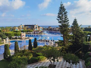 Spice Hotel and Spa – Oriental, grandios și surprinzător