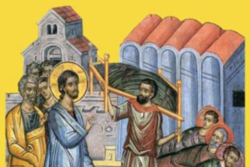 Vindecarea slăbănogului de la Vitezda