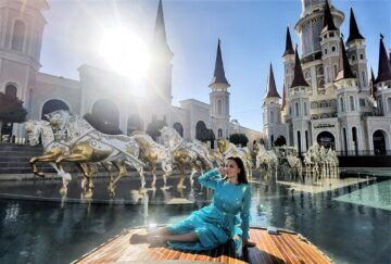 “Land of Legends” – bucuria copiilor dar și a adulților