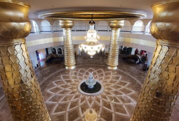 Spice Hotel and Spa – Oriental, grandios și surprinzător